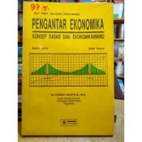 Seri Titian Tes - Ujian: Pengantar Ekonomi [Jilid 1 - Konsep Dasar & Ekonomika Mikro]
