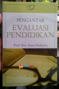 Pengantar Evaluasi Pendidikan