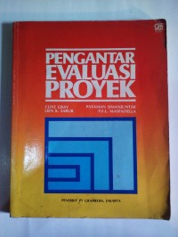 Pengantar Evaluasi Proyek