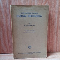 Pengantara dalam Hukum Indonesia