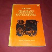 Pengarang Indonesia & Dunianya: Kumpulan Karangan