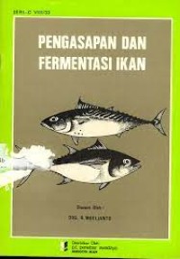 Pengasapan dan Fermentasi Ikan