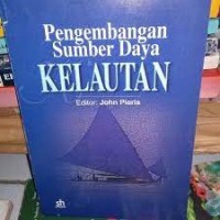 Pengembangan Sumber Daya Kelautan