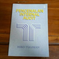 Pengenalan Internal Audit