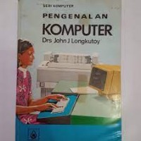 Seri Komputer: Pengenalan Komputer