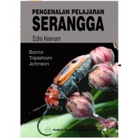 Pengenalan Pelajaran: Serangga