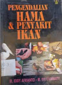 Pengendalian Hama & Penyakit Ikan