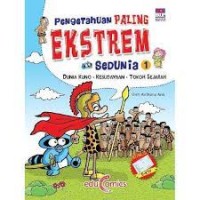 Pengetahuan Paling Ekstrem Sedunia [1]