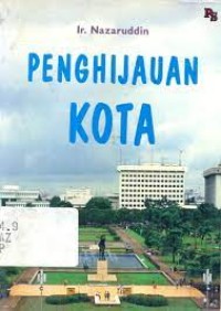 Penghijauan Kota