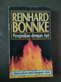 Penginjilan dengan Api: Sebuah Prakarsa untuk Kebangunan Rohani