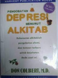 Pengobatan Depresi Menurut Alkitab