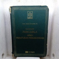 Penjabaran Pancasila dalam Peraturan Perundangan