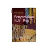 Penyamakan Kulit Reptil