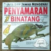 Penyamaran Binatang