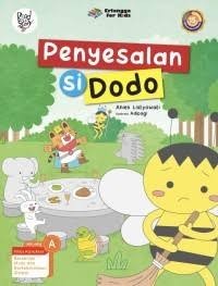 Image of Penyesalan si Dodo