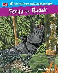 Penyu dan Badak