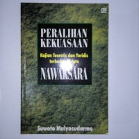 Peralihan Kekuasaan: Kajian Teoritis dan Yuridis terhadap Pidato Nawaksara