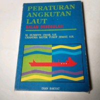 Peraturan Angkatan Laut dalam Deregulasi