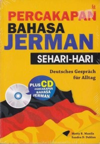 Percakapan Bahasa Jerman Sehari-hari