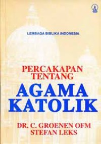 Percakapan Tentang Agama Katolik