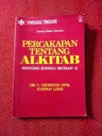 Percakapan Tentang Alkitab : Sesudah Konsili Vatikan II