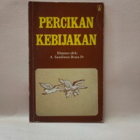 Percikan Kebijakan