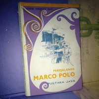 Perdjalanan Marco Polo