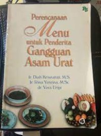 Perencanaan Menu untuk Penderita Gangguan Asam Urat