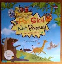 Peri Sikat Naik Pesawat dan Cerita Lainnya