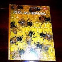 Perilaku Binatang