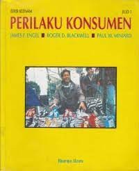 Perilaku Konsumen [Jilid 1]