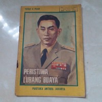 Peristiwa Lubang Buaya