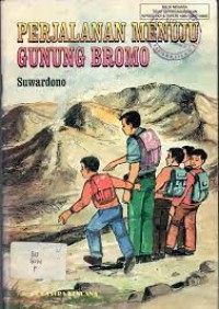 Perjalanan Menuju Gunung Bromo