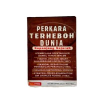 Perkara Terheboh Dunia Sepanjang Sejarah