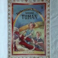 Perkenalan Pertama Tentang Tuhan