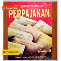 Perpajakan [Jilid 2]