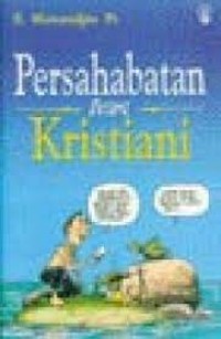 Persahabatan Secara Kristiani