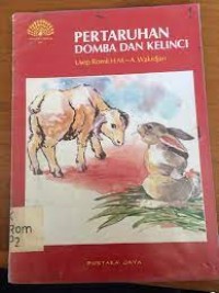 Pertaruhan Domba dan Kelinci