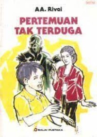 Pertemuan Tak Terduga