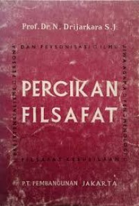 Pertjikan Filsafat