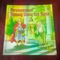 Perumpamaan Tentang Utang dan Harta