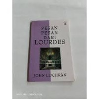 Pesan-pesan Dari Lourdes