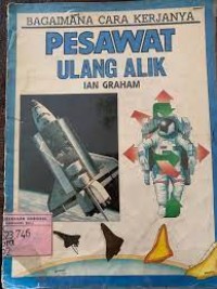 Pesawat Ulang Alik