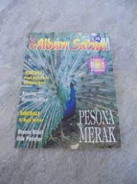 Pesona Merak: Album Satwa 26