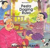 Pesta Daging Rusa