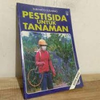 Pestisida untuk Tanaman