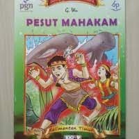 Pesut Mahakam : Kalimantan Timur