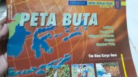 Peta Buta [1] : Latihan Mengenali Wilayah Indonesia Melalui Gambar Peta