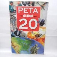 Peta di Abad 20