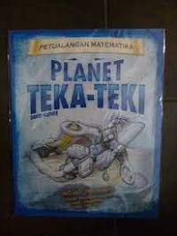 Petualangan Matematika : Planet Teka-teki